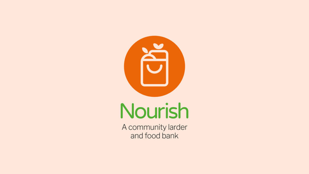 Nourish main logo