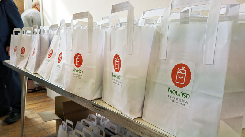 Nourish Goody Bags
